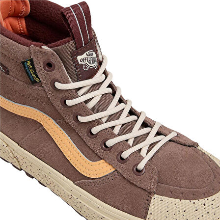 Vans MTE Sk8-Hi Waterproof Unisex Gri Bot