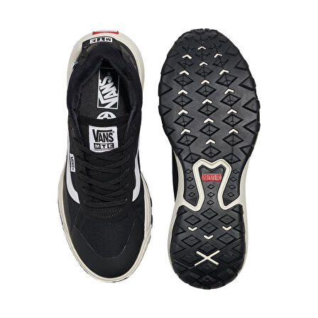 Vans MTE Crosspath Unisex Siyah Sneaker