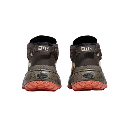 Vans MTE Crosspath Mid Unisex Kahverengi Sneaker