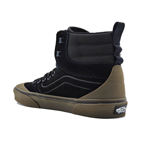 Vans Vn000cxvb9m1 Ashwood Hi Ayakkabı Siyah