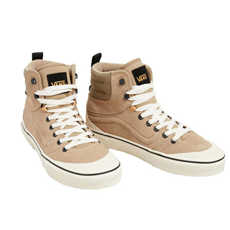 Vans Vn000cxvovi1 Ashwood Hi Ayakkabı Haki