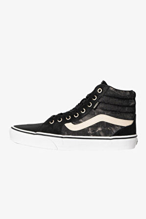 Vans Filmore Hi Erkek Siyah Sneaker VN000CXQBLA1