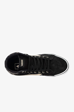 Vans Filmore Hi Erkek Siyah Sneaker VN000CXQBLA1