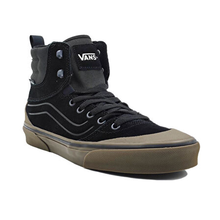 Vans Vn000cxvb9m1 Ashwood Hi Ayakkabı Siyah