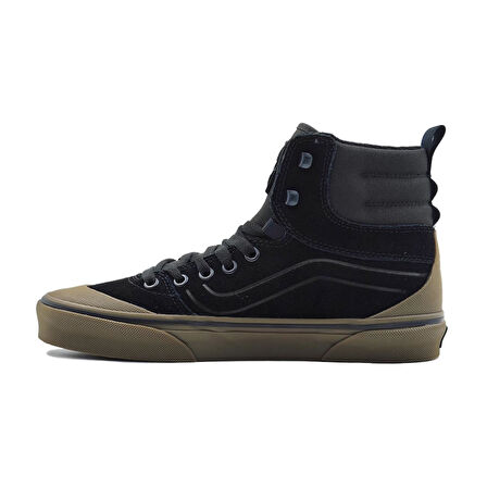 Vans Vn000cxvb9m1 Ashwood Hi Ayakkabı Siyah