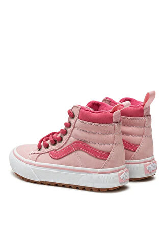 Vans Pembe Kız Çocuk Yürüyüş Ayakkabısı VN000D0HBIY1-MTE SK8-Hi
