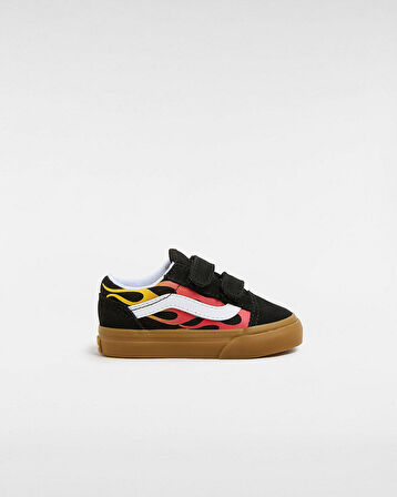 VANS ÇOCUK OLD SKOOL V SPOR AYAKKABI VN0009RCB9M1