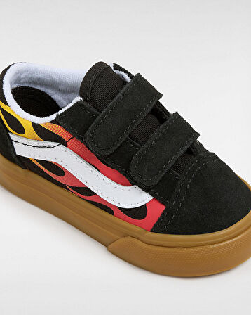 VANS ÇOCUK OLD SKOOL V SPOR AYAKKABI VN0009RCB9M1