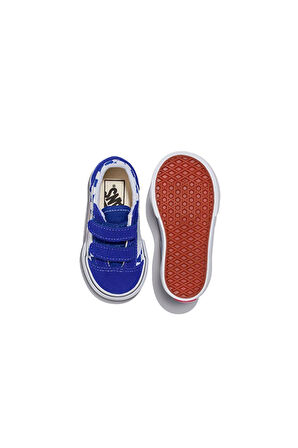 VANS UNISEX OLD SKOOL V SPOR AYAKKABI VN0009RCCG41