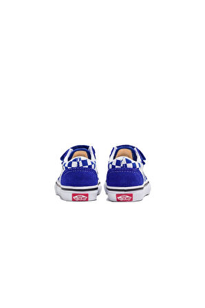 VANS UNISEX OLD SKOOL V SPOR AYAKKABI VN0009RCCG41