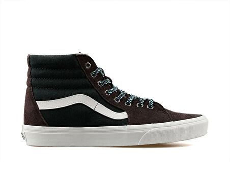 Vans Sk8-Hi Erkek Günlük Ayakkabı VN000BW7PRM1 Kahverengi