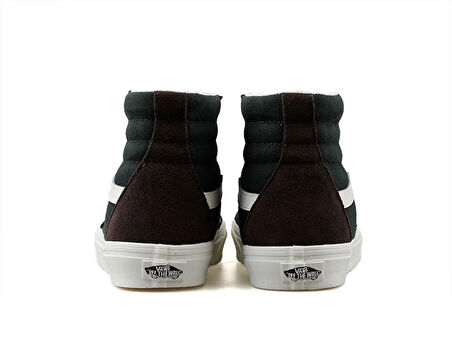 Vans Sk8-Hi Erkek Günlük Ayakkabı VN000BW7PRM1 Kahverengi