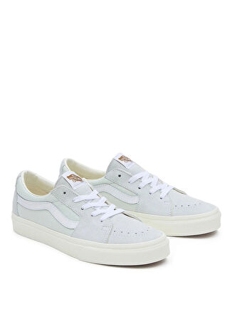 Krem Kadın Süet Kanvas Lifestyle Ayakkabı VN000BVXCD31-SK8-Low