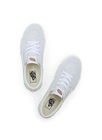 Krem Kadın Süet Kanvas Lifestyle Ayakkabı VN000BVXCD31-SK8-Low