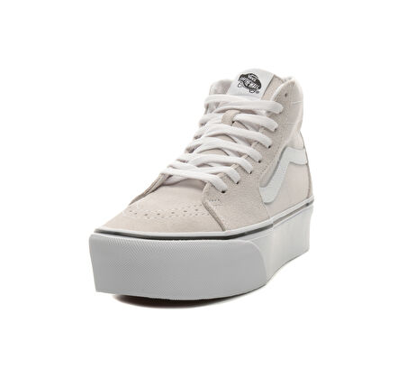 000CN5BGF1-R Vans Sk8-Hi Tapered Stackform Spor Ayakkabı Haki