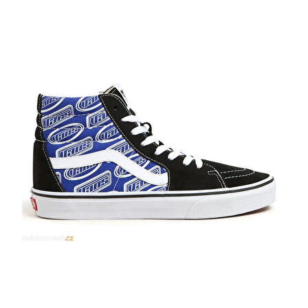 Vans SK8-Hi Unisex Mavi Sneaker