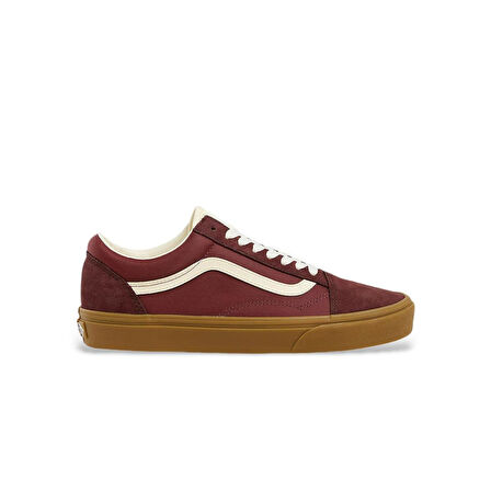 Vans Old Skool Unisex Kahverengi Sneaker