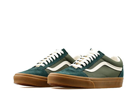 Vans Old Skool Unisex Günlük Ayakkabı VN000CT817P1 Haki