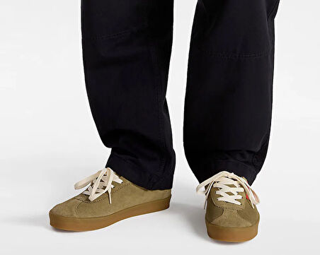 Vans Sport Low Unisex Günlük Ayakkabı VN000CTDBIS1 Yeşil