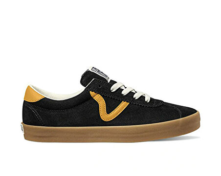 Vans Sport Low Erkek Günlük Ayakkabı VN000CTDY231 Siyah