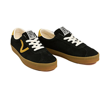 Vans Sport Low Erkek Günlük Ayakkabı VN000CTDY231 Siyah
