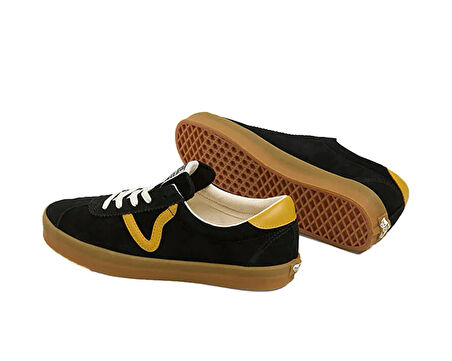 Vans Sport Low Erkek Günlük Ayakkabı VN000CTDY231 Siyah