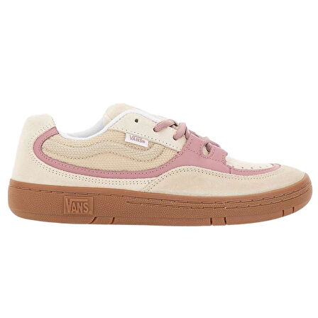 Vans Speed LS Unisex Pembe Sneaker