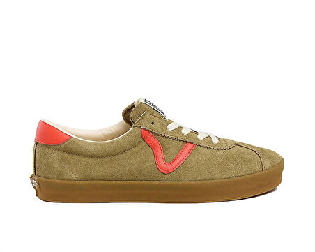 Vans Sport Low Unisex Günlük Ayakkabı VN000CTDBIS1 Yeşil