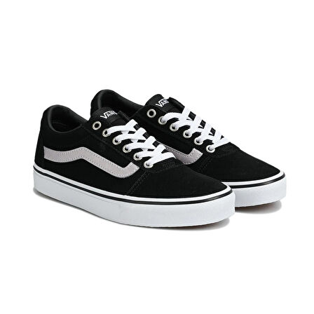 Vans Vn000cv6bm81 Ward Ayakkabı Siyah
