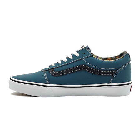 Vans Vn000cxwy6z1 Ward Ayakkabı Mavi