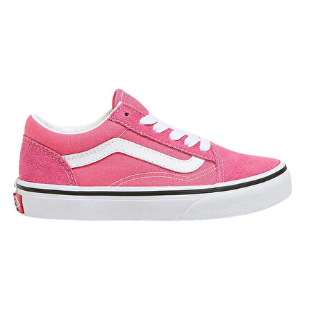 Vans Old Skool Çocuk Pembe Sneaker