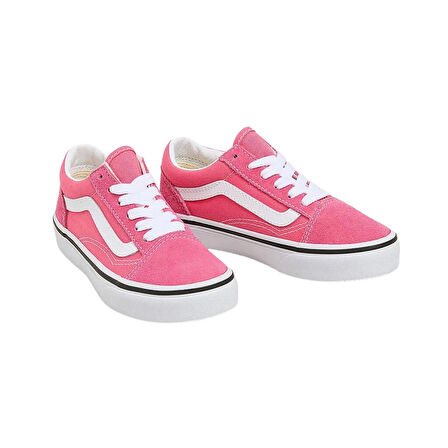 Vans Old Skool Çocuk Pembe Sneaker