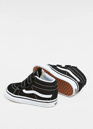 Vans Siyah Erkek Yürüyüş Ayakkabısı VN000CZ5Y311-SK8-Mid Reissue V