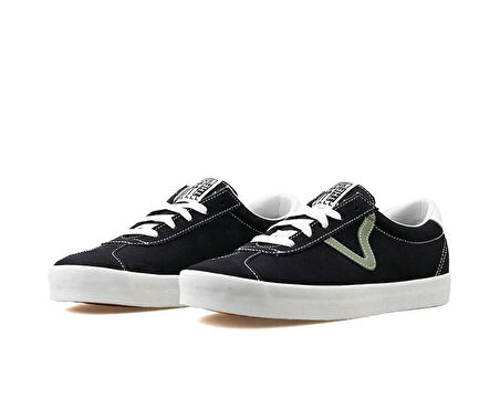 Vans Sport Low Erkek Günlük Ayakkabı VN000D096RJ1 Siyah