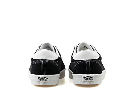 Vans Sport Low Erkek Günlük Ayakkabı VN000D096RJ1 Siyah