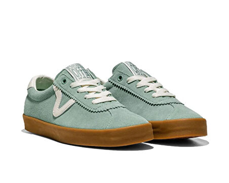 Vans Sport Low Unisex Günlük Ayakkabı VN000D09CX31 Yeşil