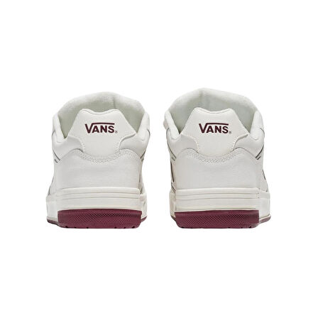Vans Upland Unisex Bordo Sneaker