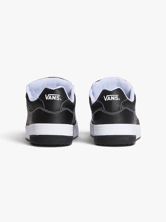 Upland Uniseks Siyah Spor Ayakkabı - VN000D25