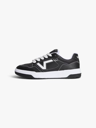 Upland Uniseks Siyah Spor Ayakkabı - VN000D25