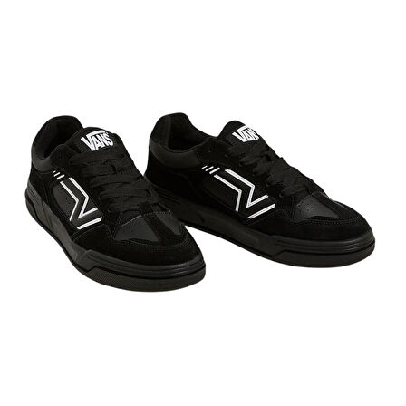 Vans Upland Unisex Siyah Sneaker