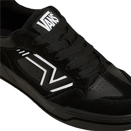 Vans Upland Unisex Siyah Sneaker