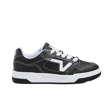 000D25BZW1-R Vans Upland Spor Ayakkabı Siyah
