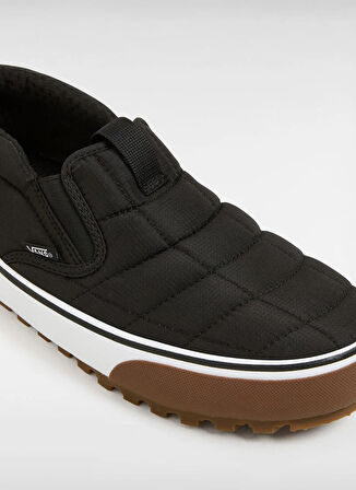 Vans VN000D2ABLA1-MTE Snow Lodge Slipper Siyah Kadın Lifestyle Ayakkabı