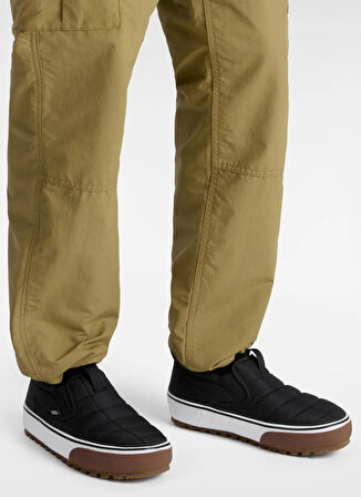 Vans VN000D2ABLA1-MTE Snow Lodge Slipper Siyah Kadın Lifestyle Ayakkabı