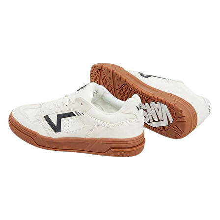 Vans Upland Unisex Bej Sneaker