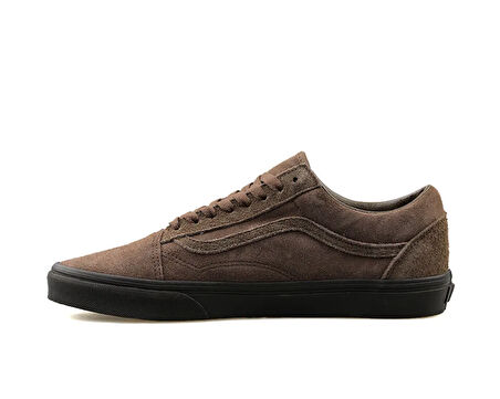 Vans Old Skool Erkek Günlük Ayakkabı VN0A2Z422PR1 Kahverengi