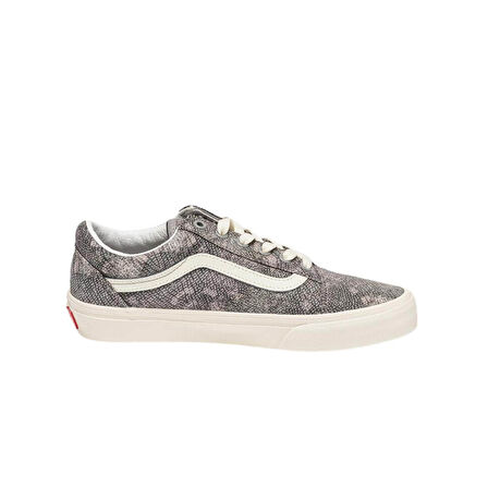 Vans Old Skool Unisex Gri Sneaker