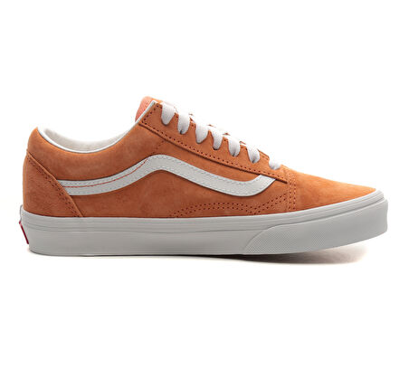 0A2Z42VVL1-R Vans Old Skool Spor Ayakkabı Turuncu