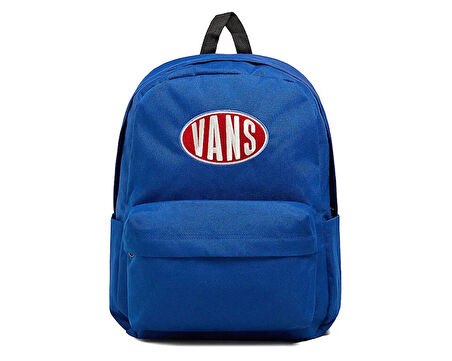 Vans Old Skool Backpack Sırt Çantası (12L) VN000H4W7WM1 Mavi