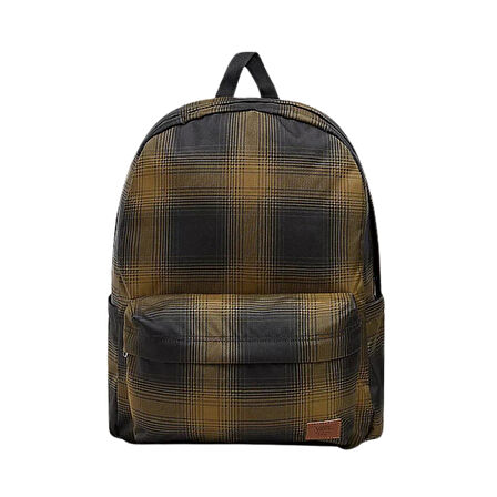 Vans OLD SKOOL BACKPACK Unisex Siyah Sırt Çantası